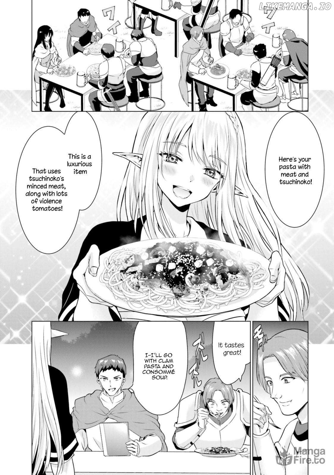 Homeless Tensei Isekai De Jiyuu Sugiru Jikyuu Jisoku Seikatsu Chapter 31 - page 6