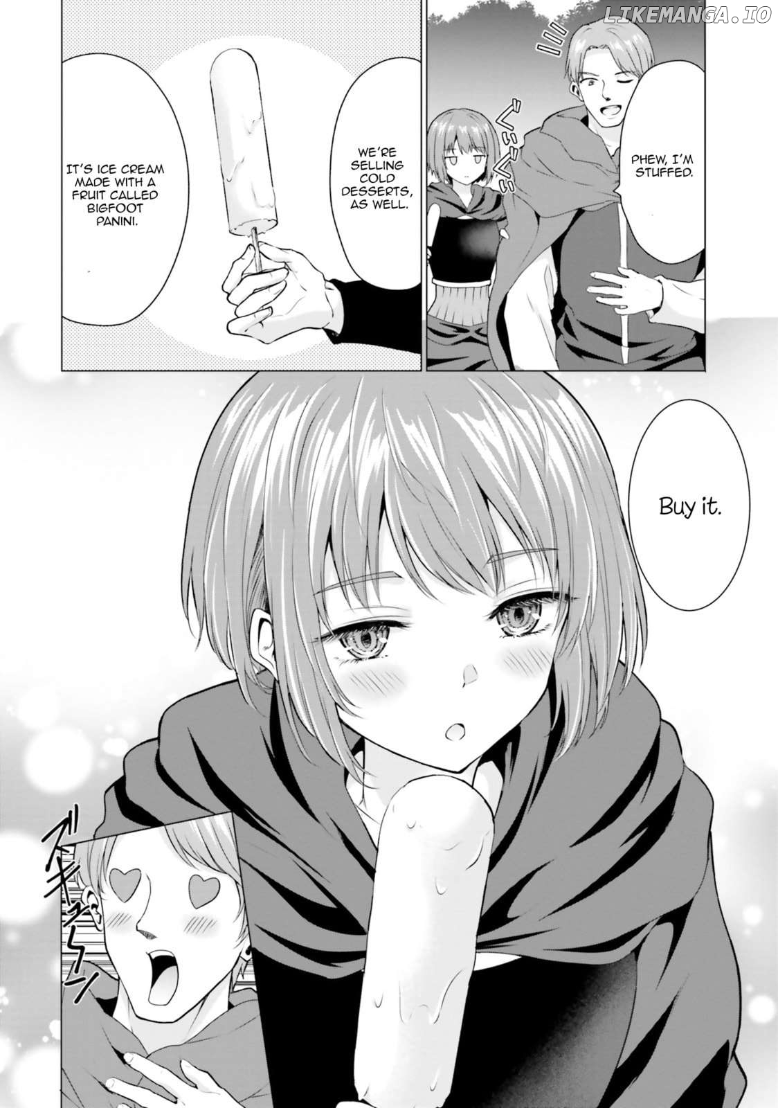 Homeless Tensei Isekai De Jiyuu Sugiru Jikyuu Jisoku Seikatsu Chapter 31 - page 7