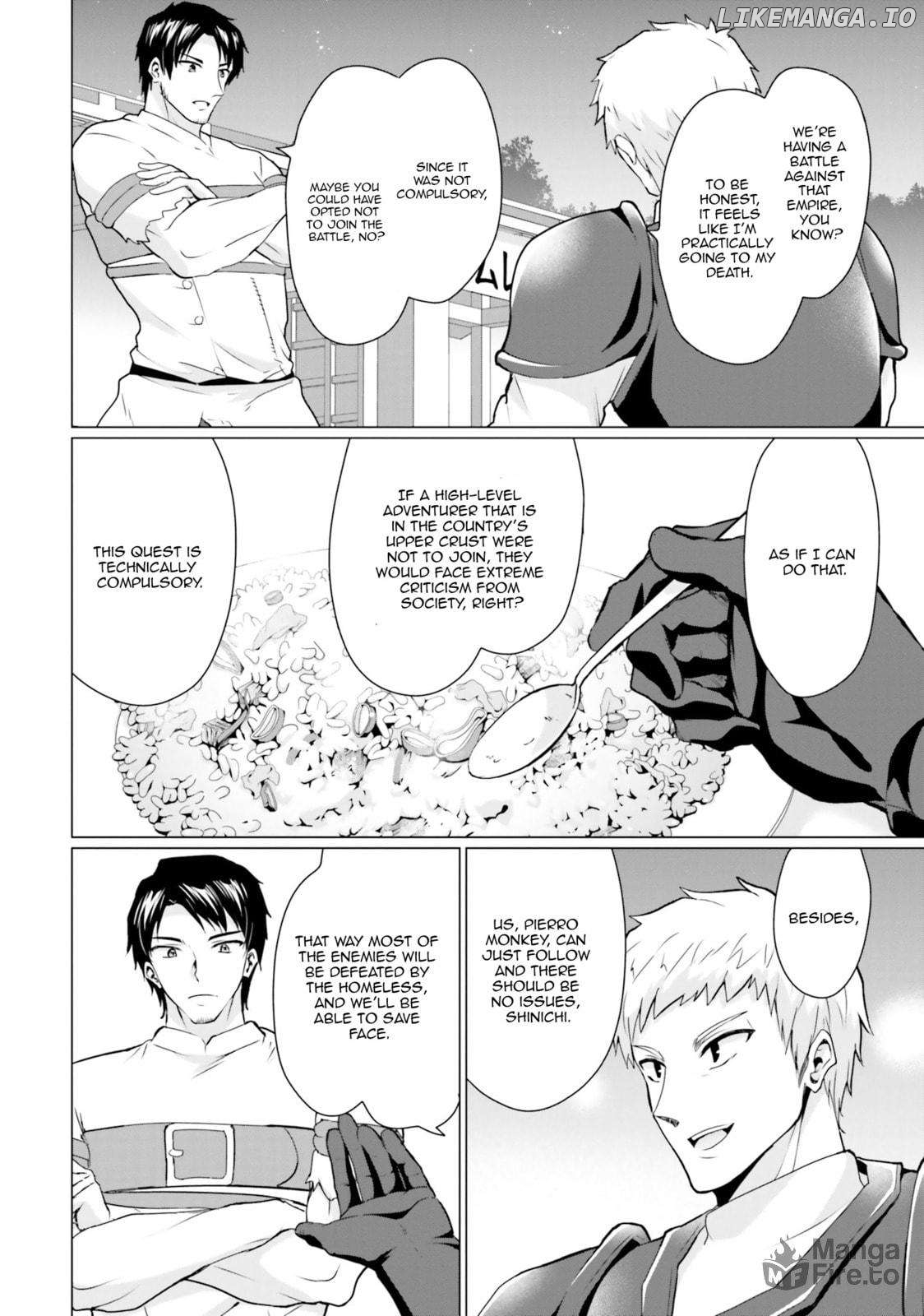 Homeless Tensei Isekai De Jiyuu Sugiru Jikyuu Jisoku Seikatsu Chapter 31 - page 9