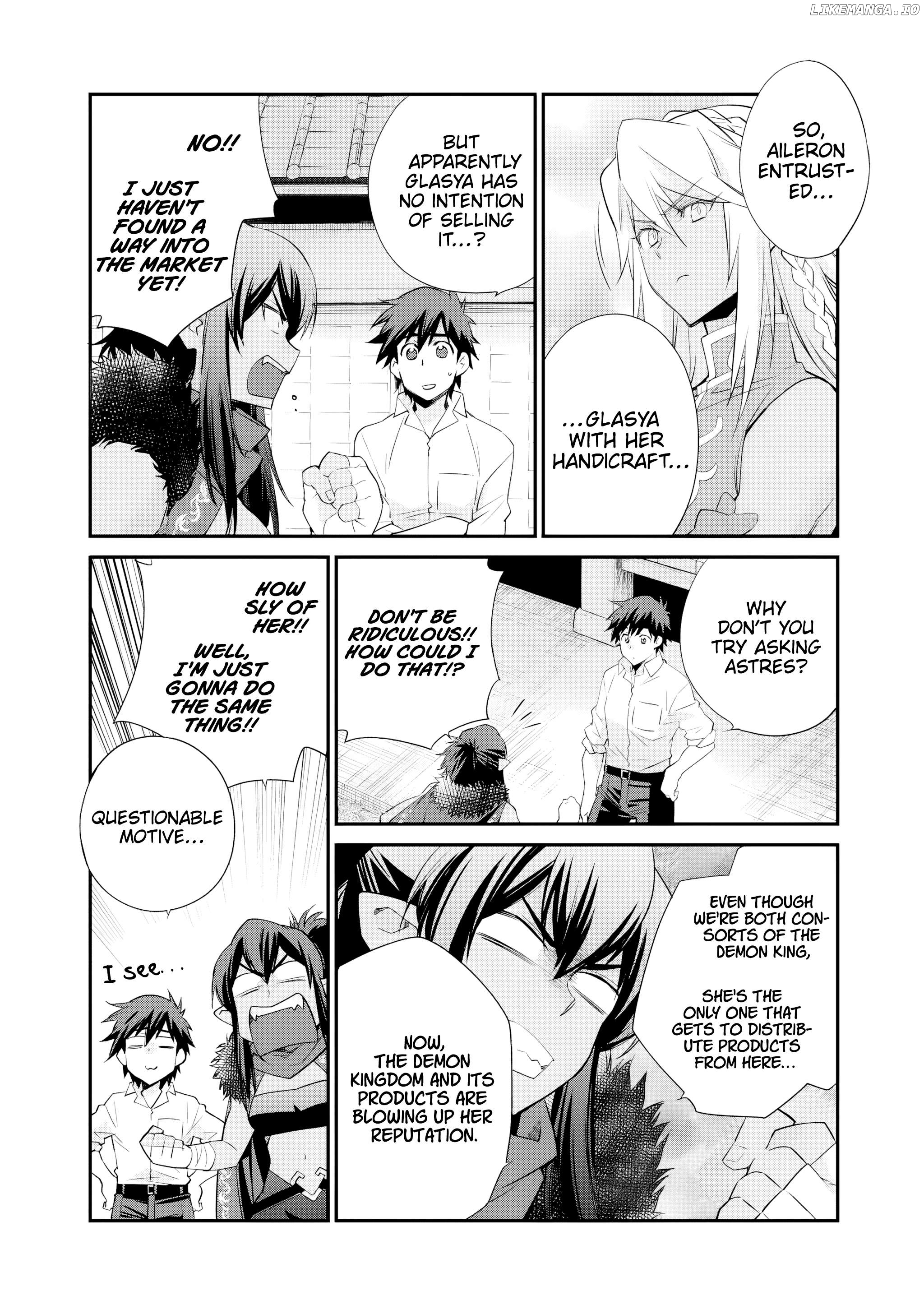 Let’s Buy The Land And Cultivate In Different World Chapter 60.5 - page 4