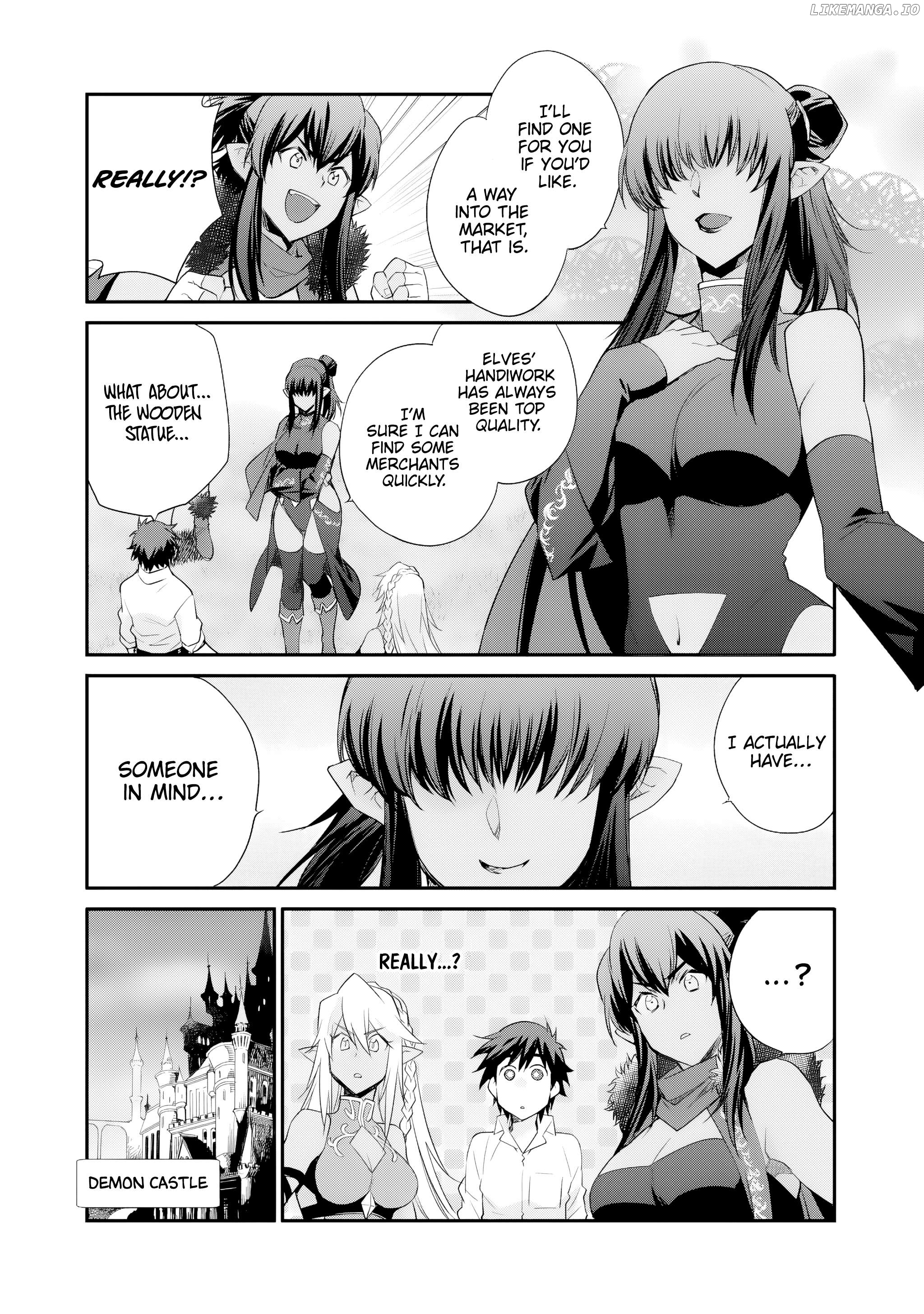 Let’s Buy The Land And Cultivate In Different World Chapter 60.5 - page 7