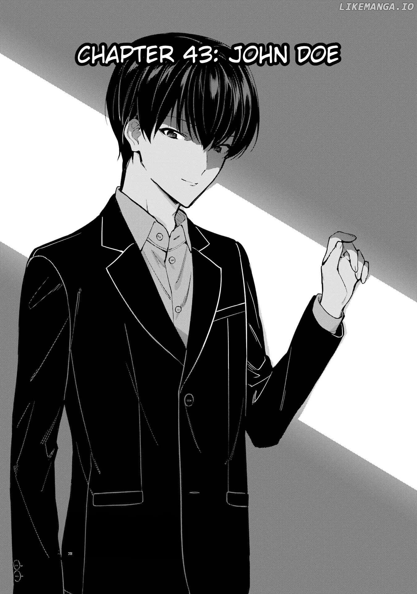 Mahouka Koukou No Rettousei – Shizoku Kaigi-Hen Chapter 43 - page 1