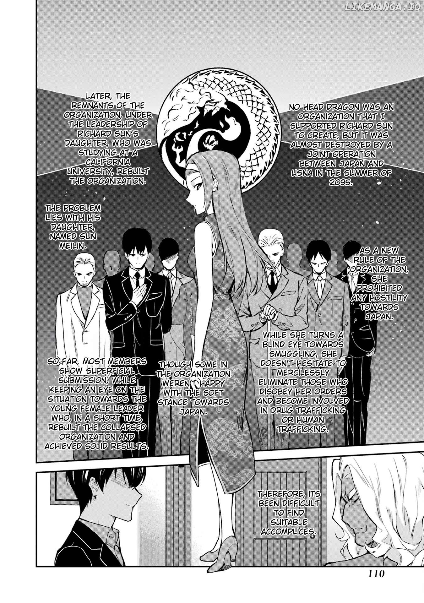 Mahouka Koukou No Rettousei – Shizoku Kaigi-Hen Chapter 43 - page 18