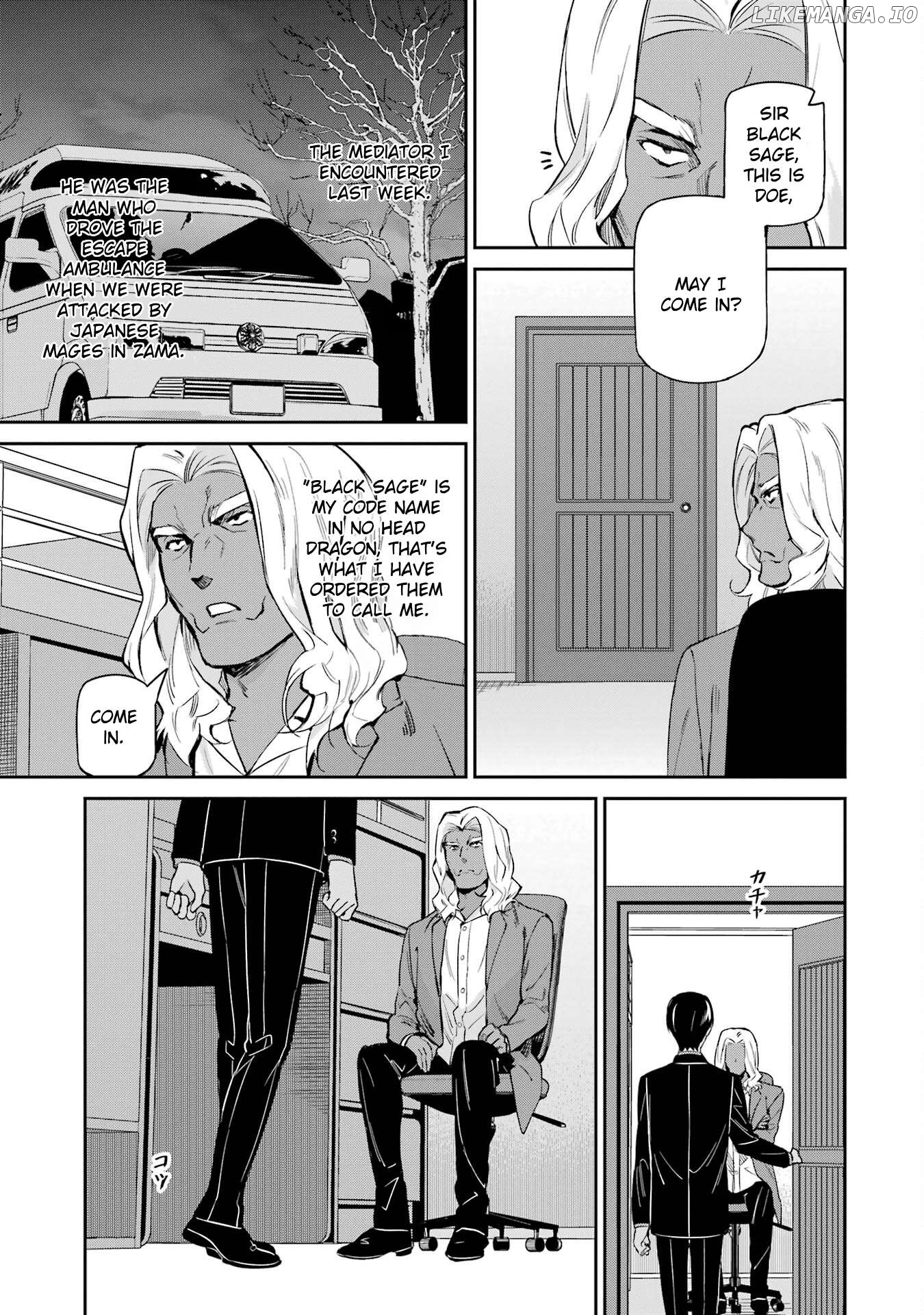 Mahouka Koukou No Rettousei – Shizoku Kaigi-Hen Chapter 43 - page 19