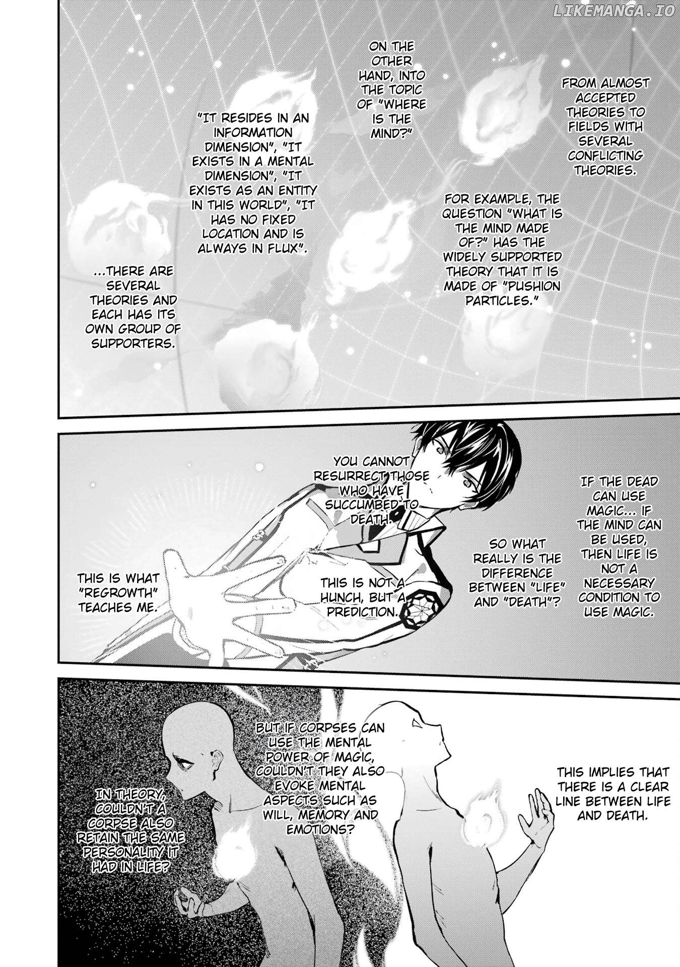 Mahouka Koukou No Rettousei – Shizoku Kaigi-Hen Chapter 43 - page 8