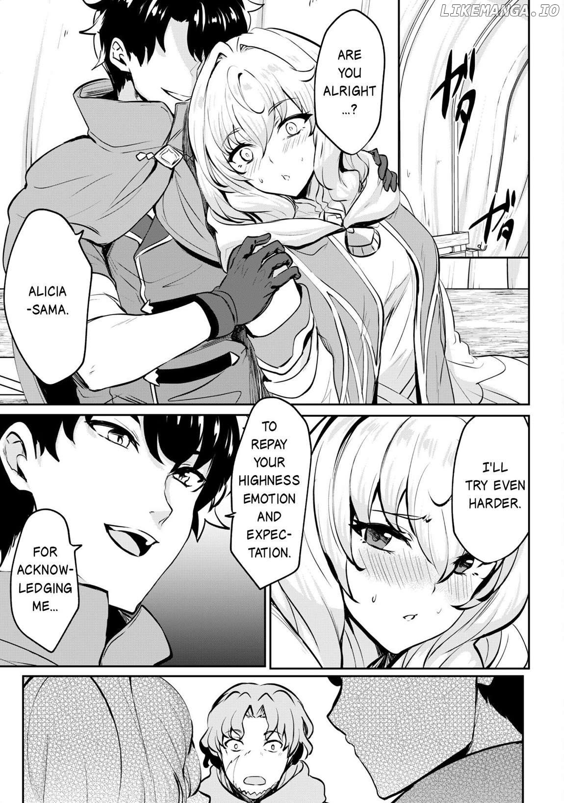 Hero Of The Rebellion Use Your Skills To Control The Mind And Body Of The Maddened Princess Chapter 14 - page 16