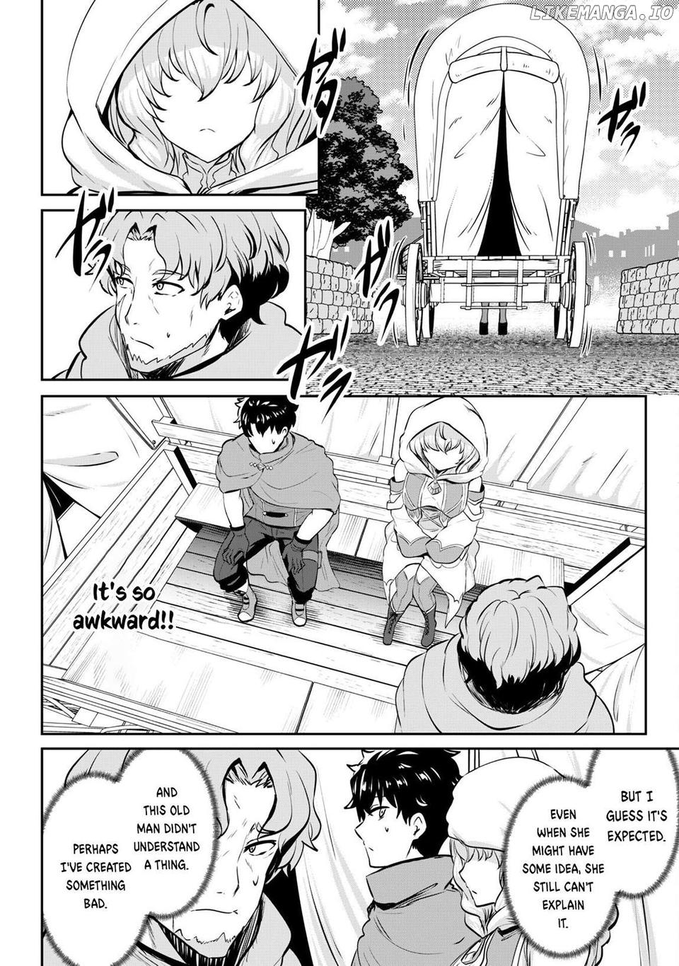 Hero Of The Rebellion Use Your Skills To Control The Mind And Body Of The Maddened Princess Chapter 14 - page 17