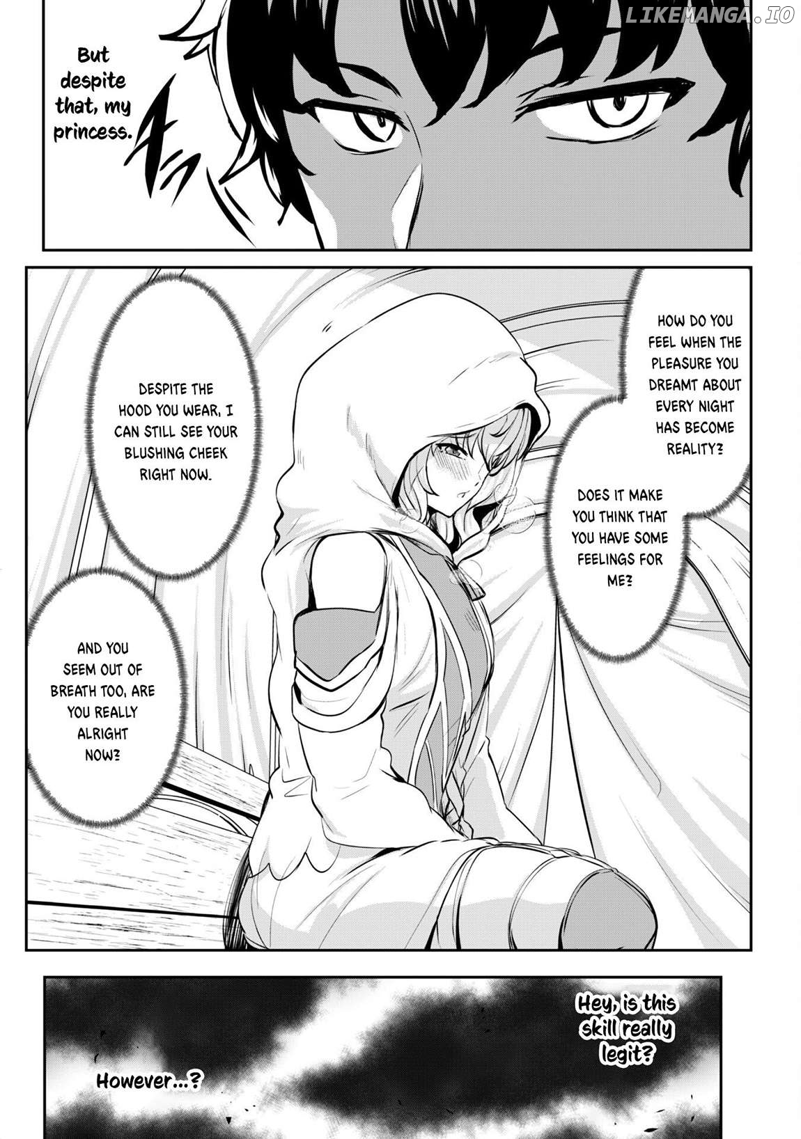 Hero Of The Rebellion Use Your Skills To Control The Mind And Body Of The Maddened Princess Chapter 14 - page 18