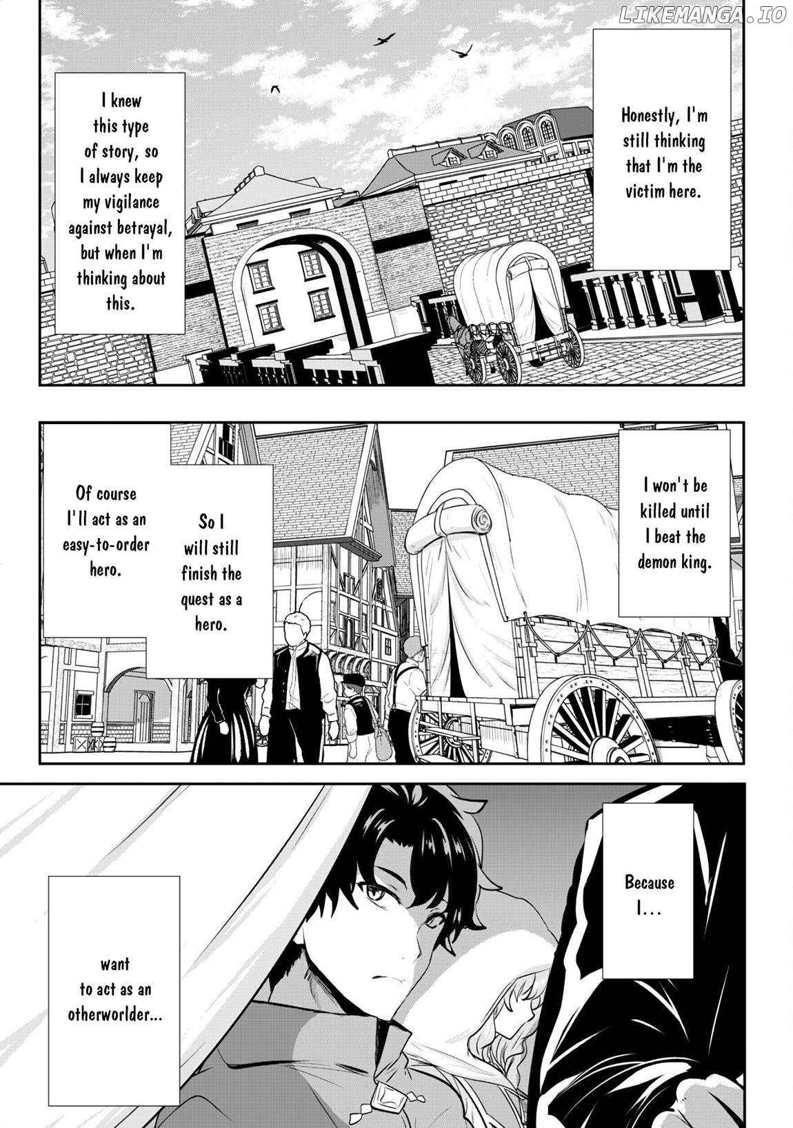 Hero Of The Rebellion Use Your Skills To Control The Mind And Body Of The Maddened Princess Chapter 14 - page 20