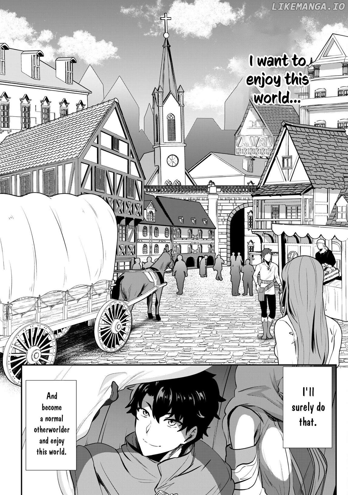 Hero Of The Rebellion Use Your Skills To Control The Mind And Body Of The Maddened Princess Chapter 14 - page 21