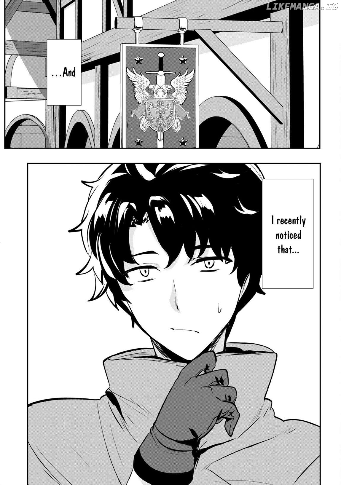 Hero Of The Rebellion Use Your Skills To Control The Mind And Body Of The Maddened Princess Chapter 14 - page 22