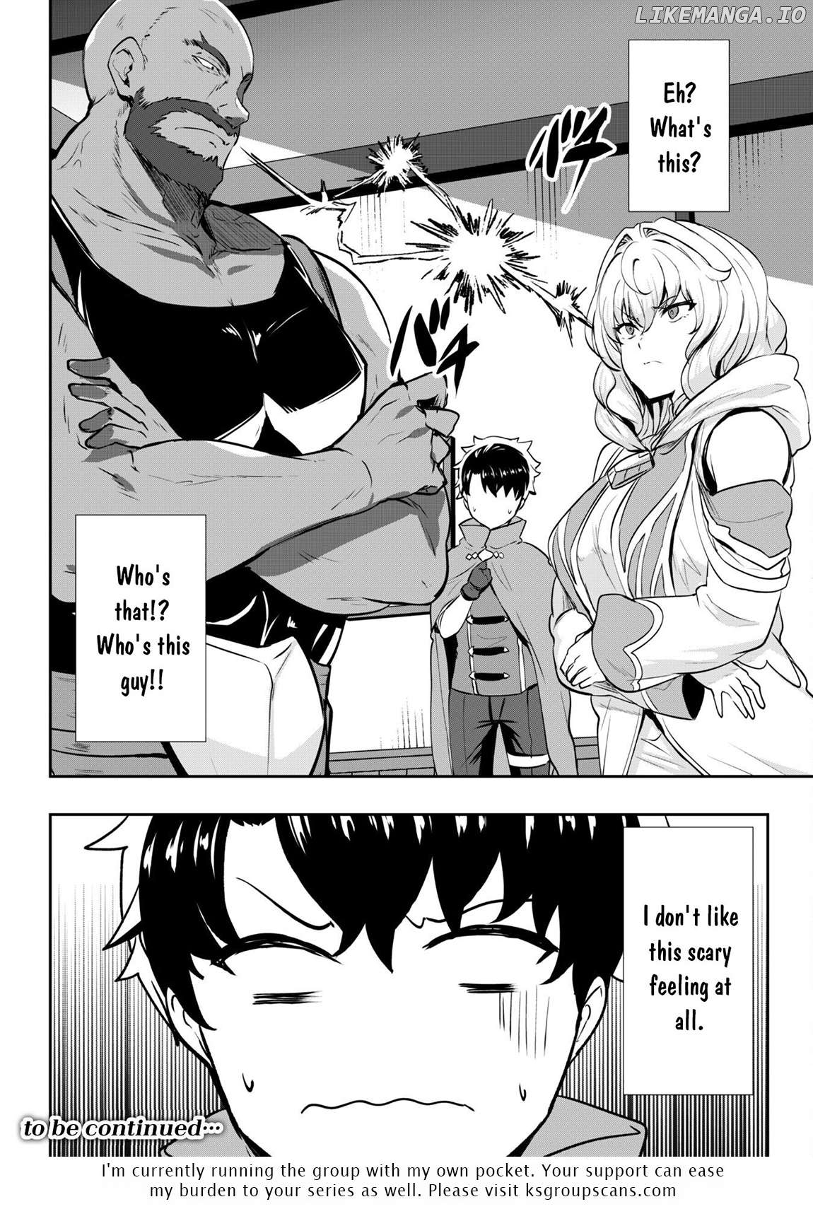 Hero Of The Rebellion Use Your Skills To Control The Mind And Body Of The Maddened Princess Chapter 14 - page 23
