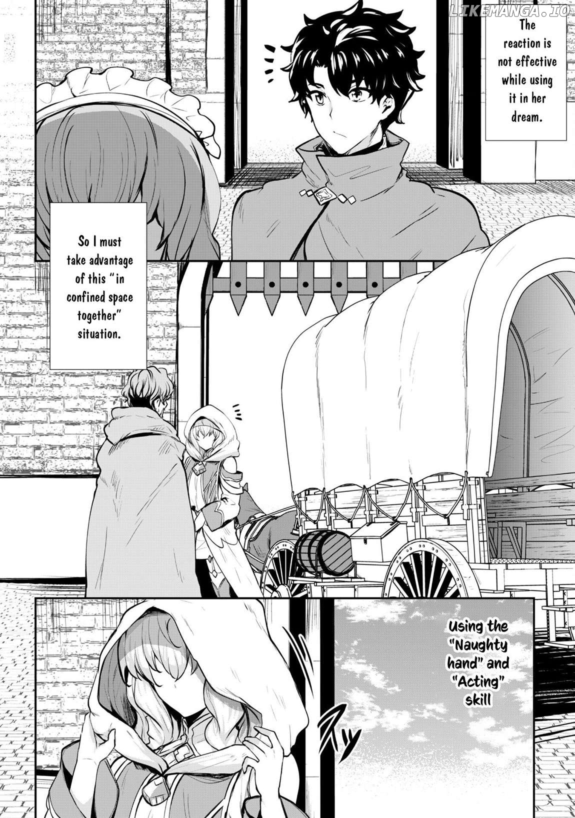 Hero Of The Rebellion Use Your Skills To Control The Mind And Body Of The Maddened Princess Chapter 14 - page 3