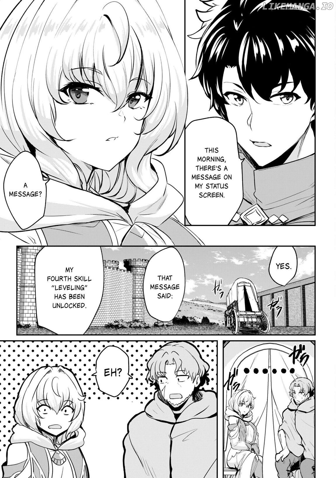 Hero Of The Rebellion Use Your Skills To Control The Mind And Body Of The Maddened Princess Chapter 14 - page 6