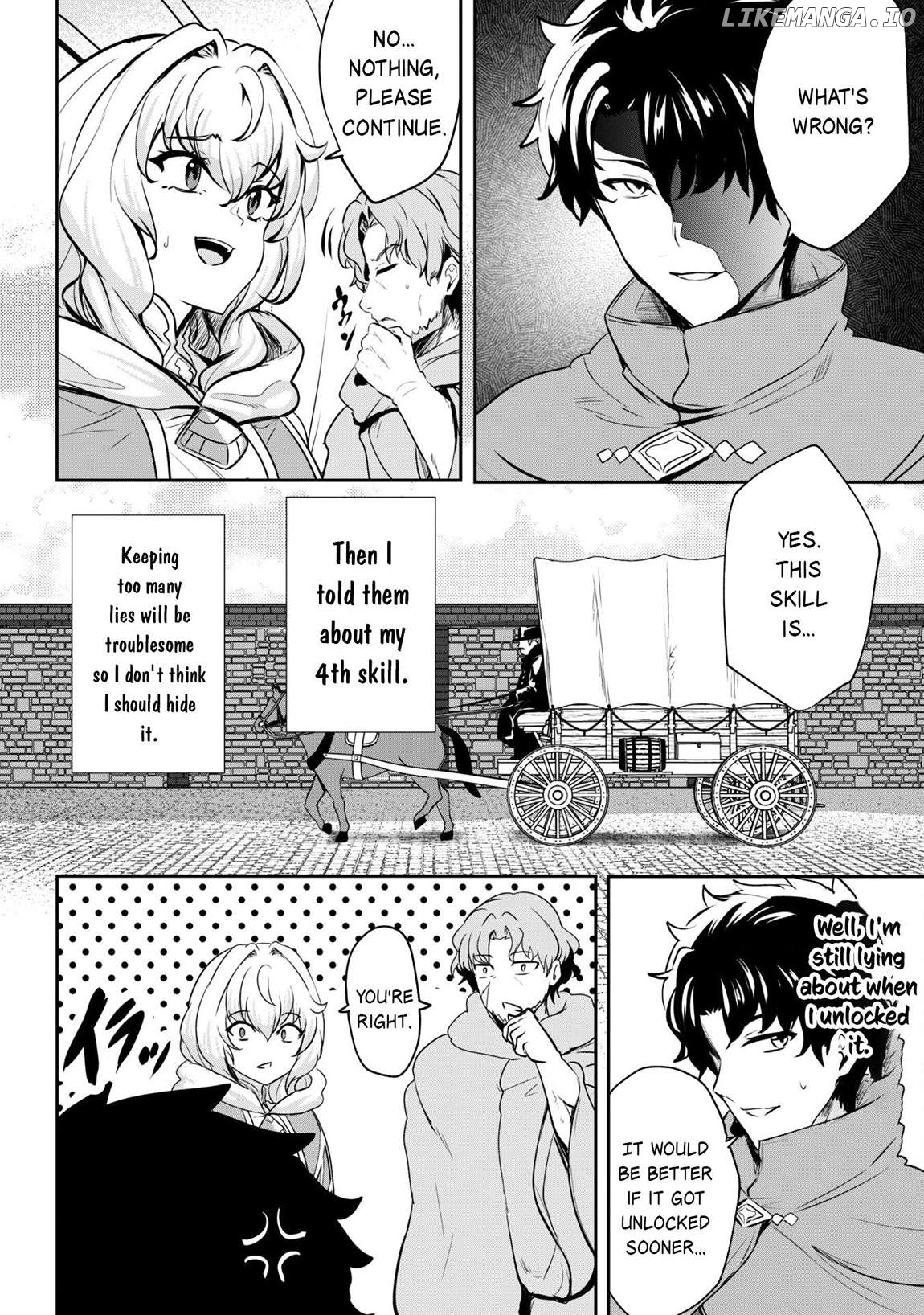 Hero Of The Rebellion Use Your Skills To Control The Mind And Body Of The Maddened Princess Chapter 14 - page 7