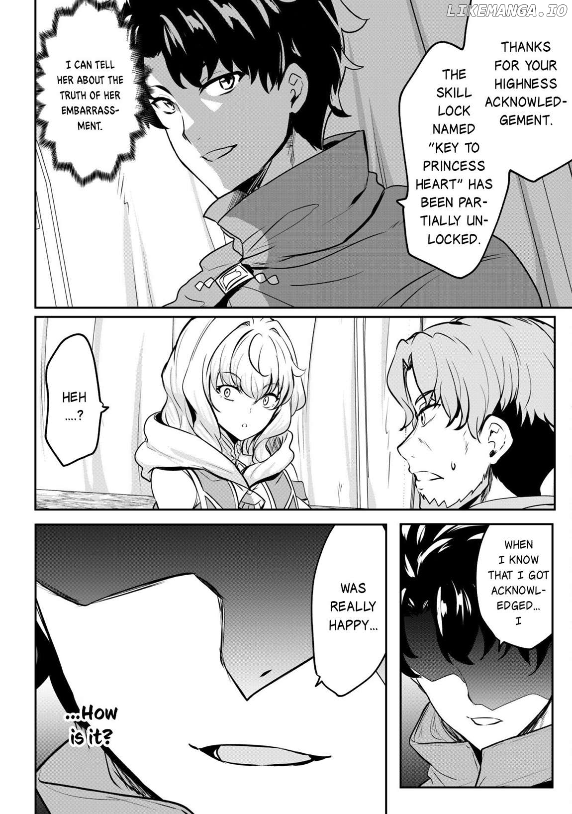 Hero Of The Rebellion Use Your Skills To Control The Mind And Body Of The Maddened Princess Chapter 14 - page 9