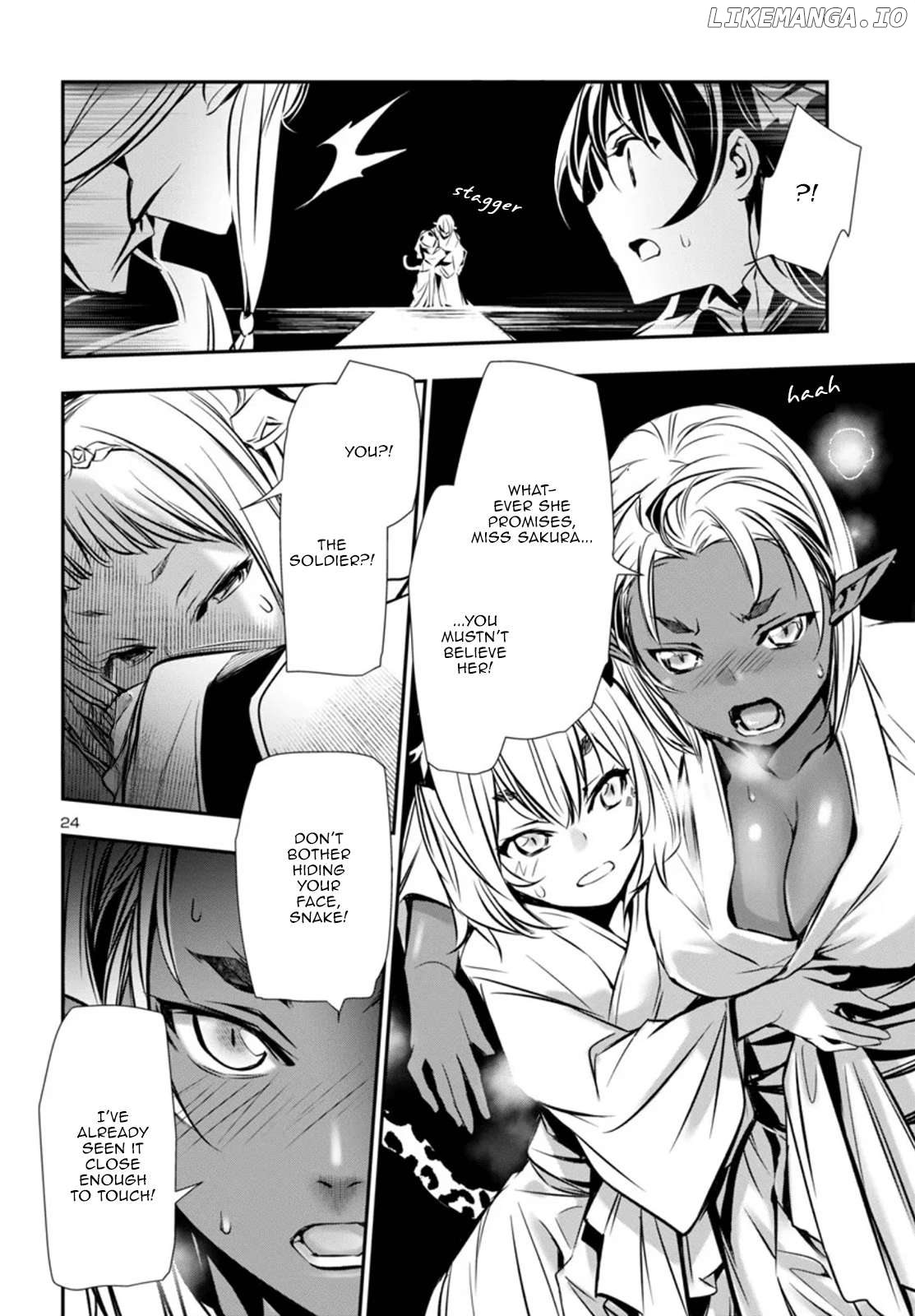 Shinju no Nectar Chapter 96 - page 24