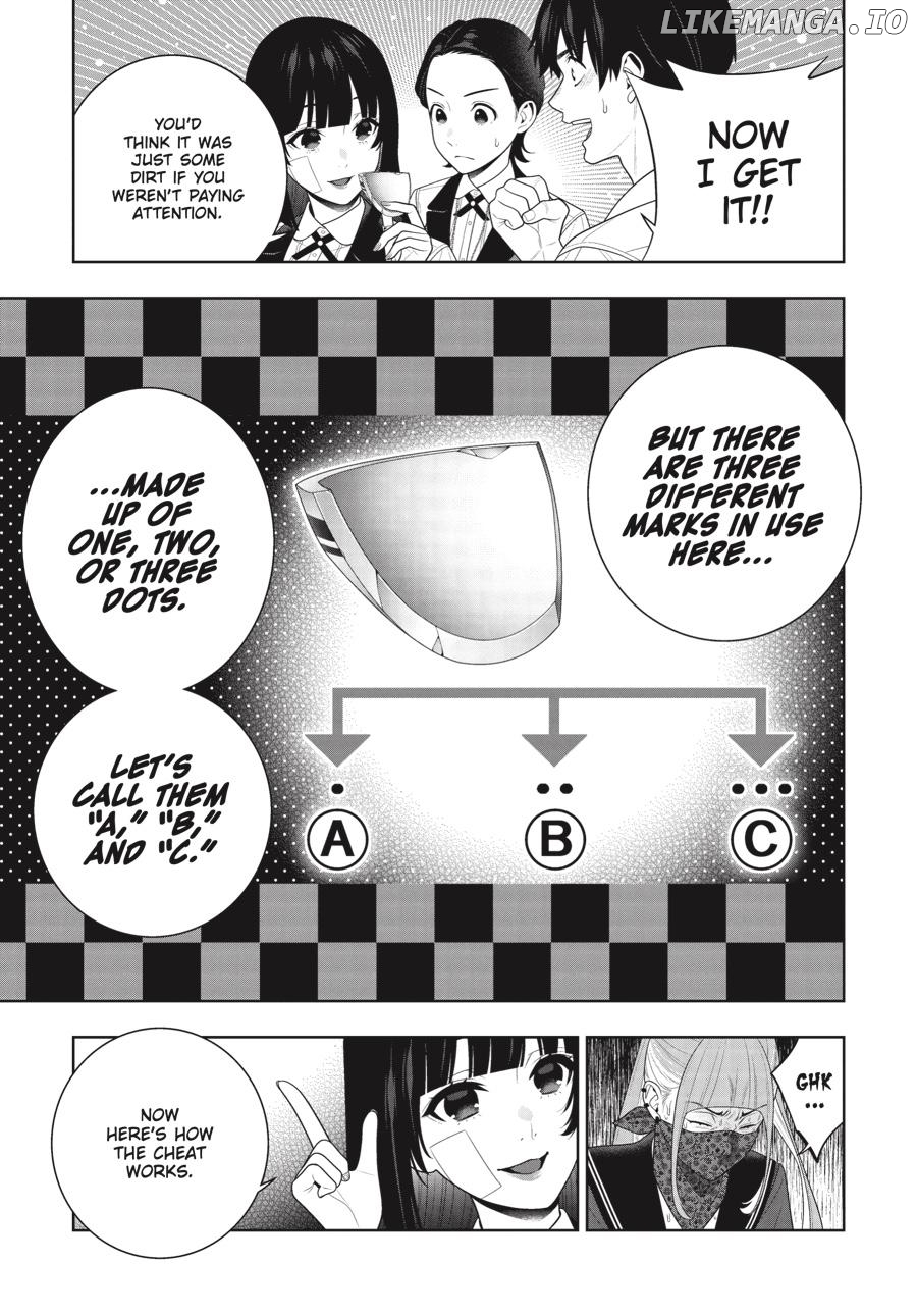 Kakegurui - Manga Chapter 117 - page 10