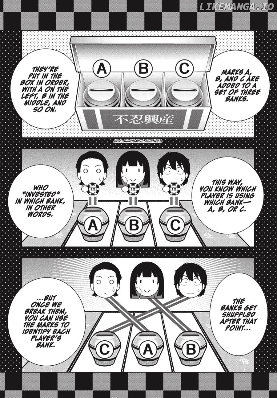 Kakegurui - Manga Chapter 117 - page 11