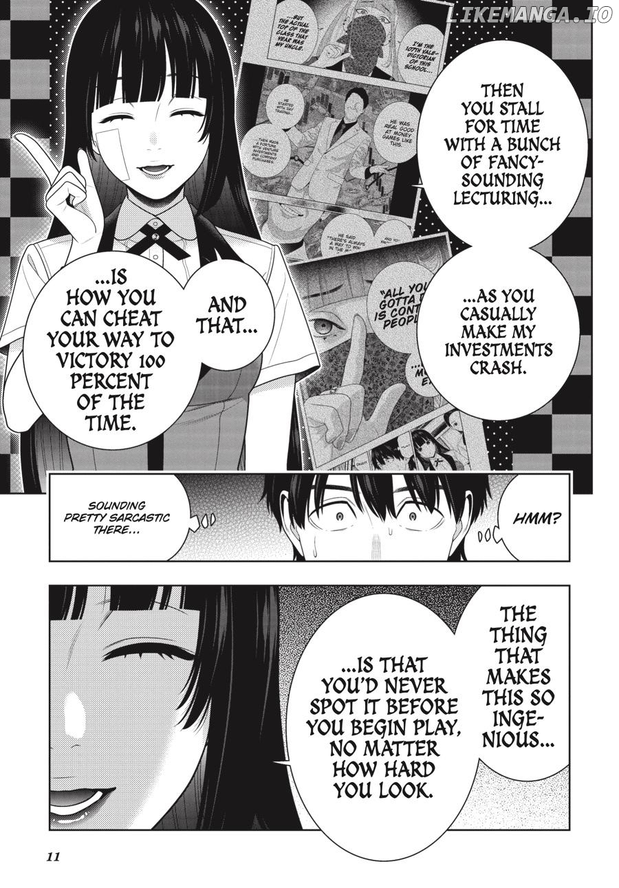 Kakegurui - Manga Chapter 117 - page 12