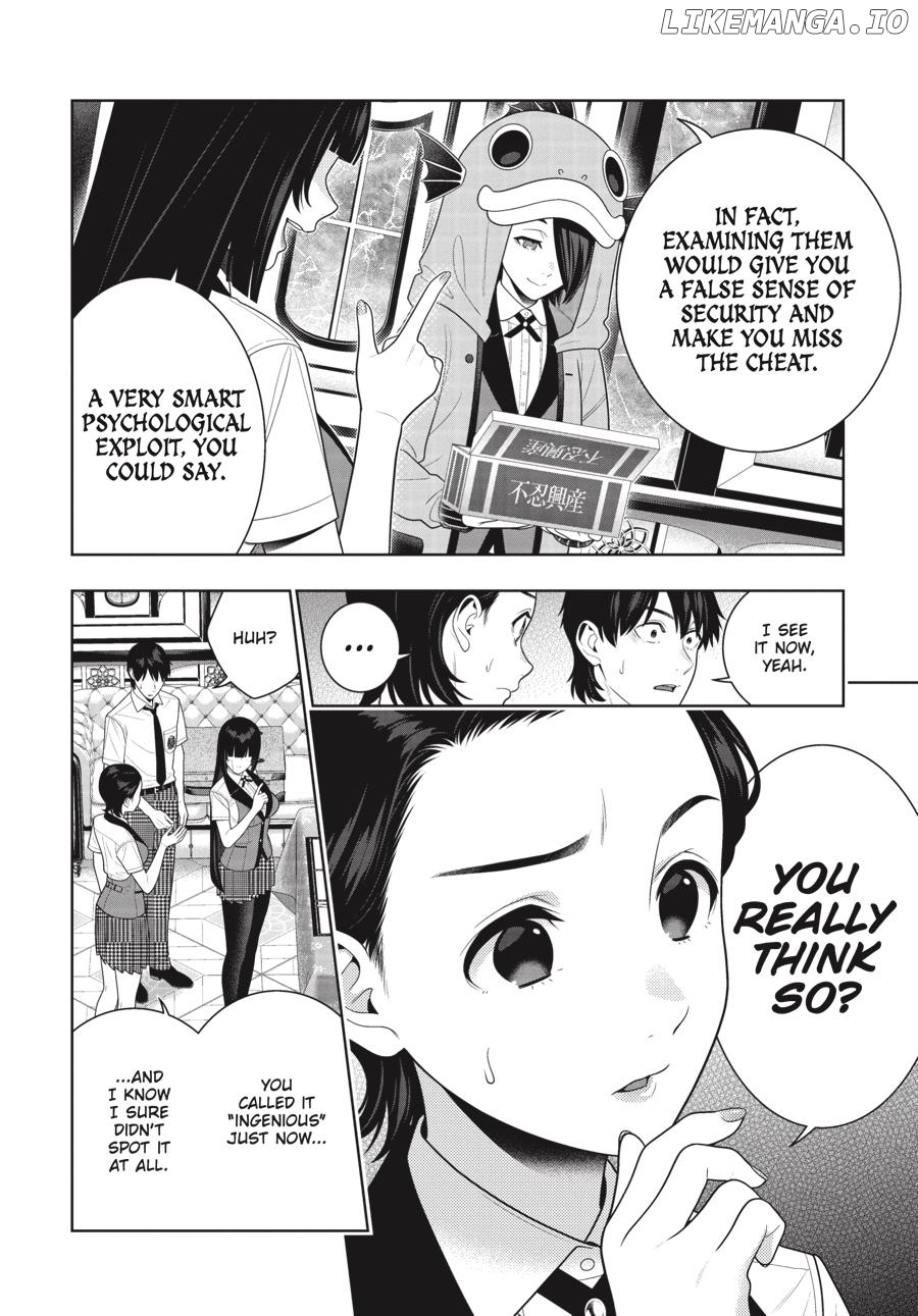 Kakegurui - Manga Chapter 117 - page 13