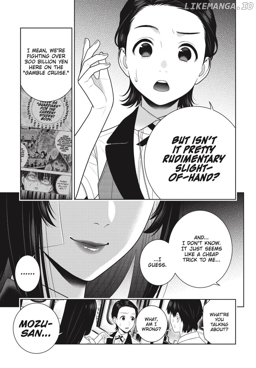 Kakegurui - Manga Chapter 117 - page 14