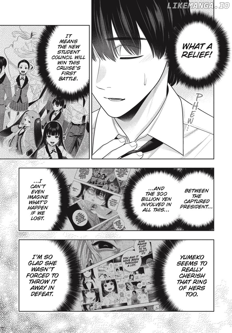 Kakegurui - Manga Chapter 117 - page 20