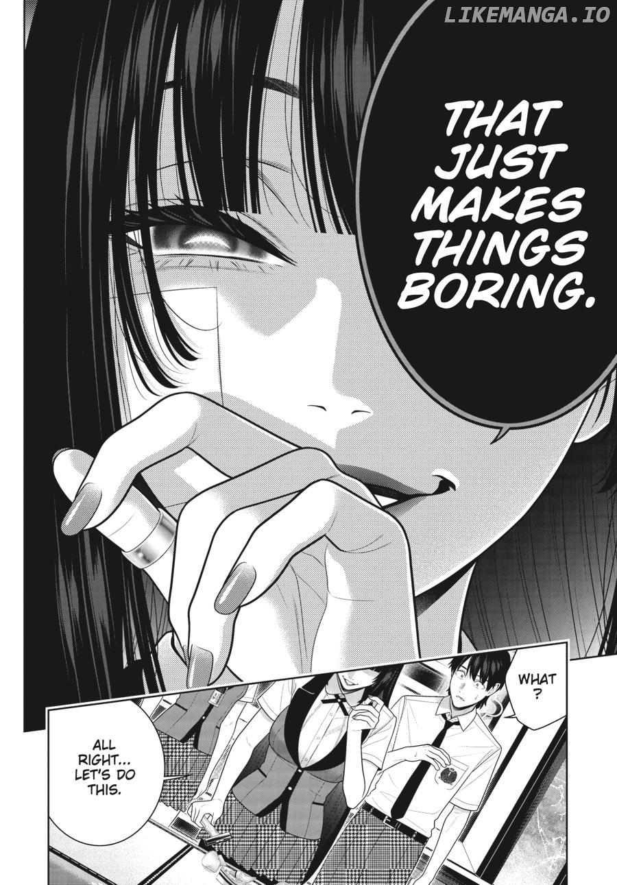 Kakegurui - Manga Chapter 117 - page 21