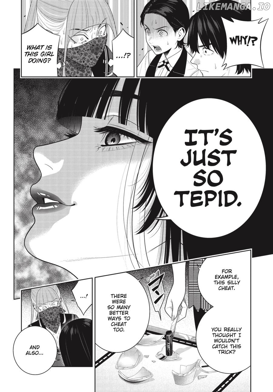Kakegurui - Manga Chapter 117 - page 23
