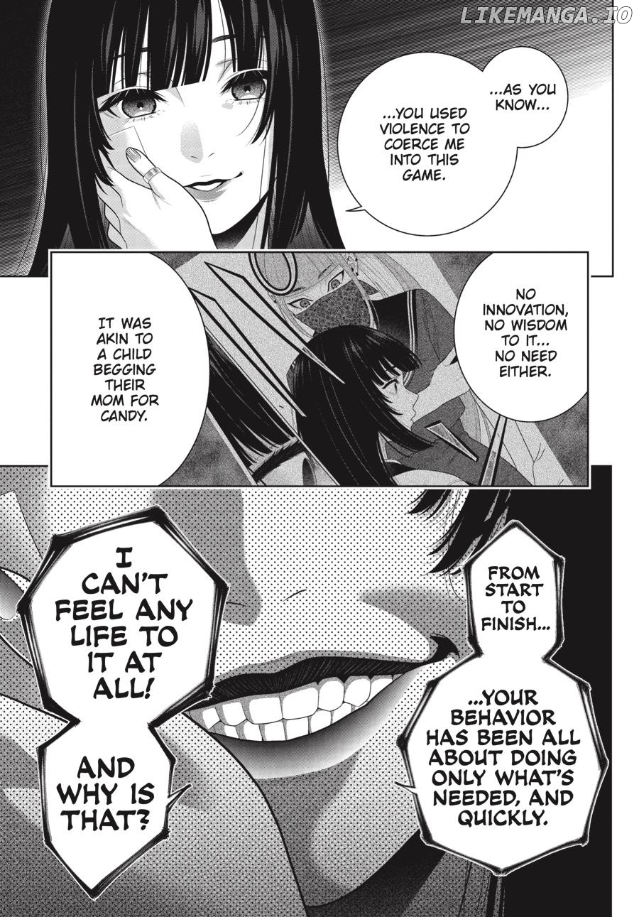 Kakegurui - Manga Chapter 117 - page 24