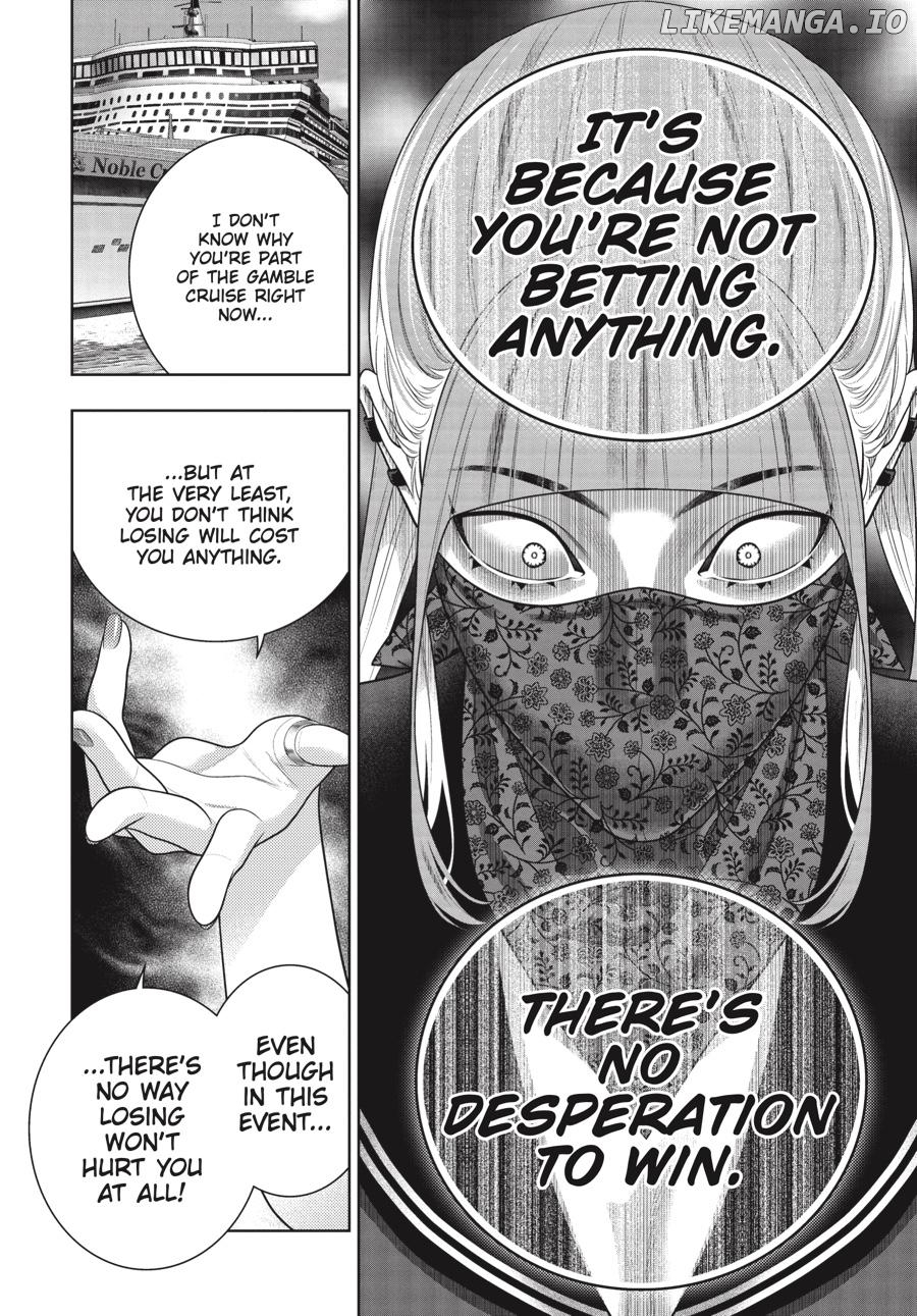 Kakegurui - Manga Chapter 117 - page 25