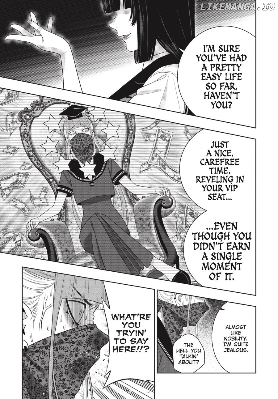 Kakegurui - Manga Chapter 117 - page 26