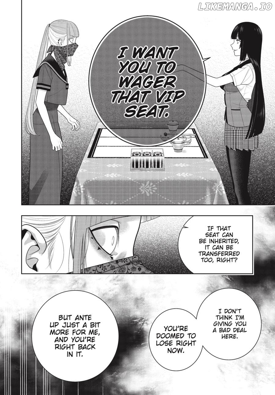 Kakegurui - Manga Chapter 117 - page 27