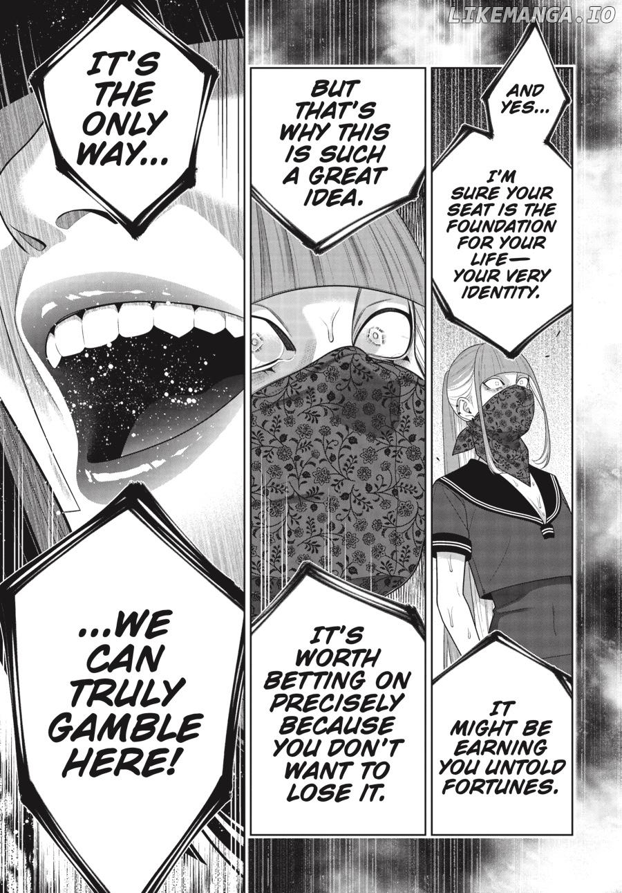 Kakegurui - Manga Chapter 117 - page 28