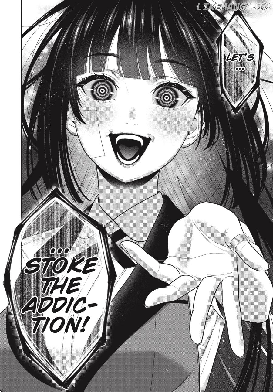 Kakegurui - Manga Chapter 117 - page 29