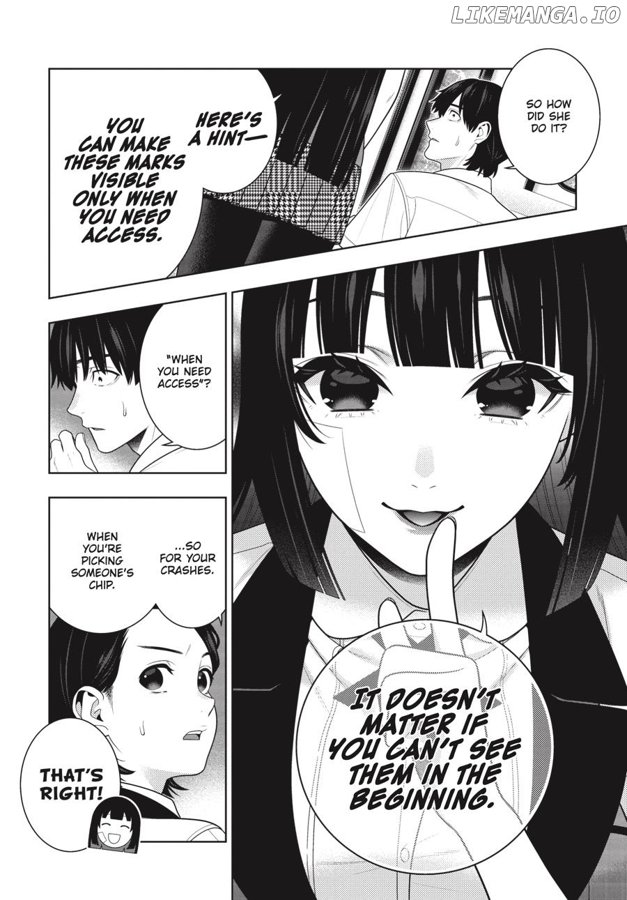 Kakegurui - Manga Chapter 117 - page 5