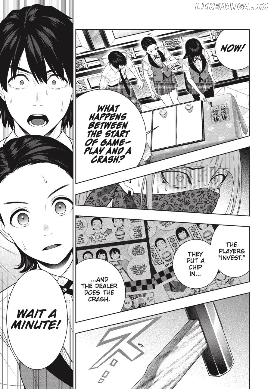 Kakegurui - Manga Chapter 117 - page 6