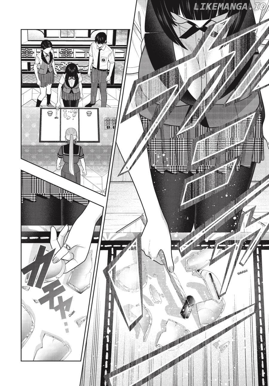 Kakegurui - Manga Chapter 117 - page 7