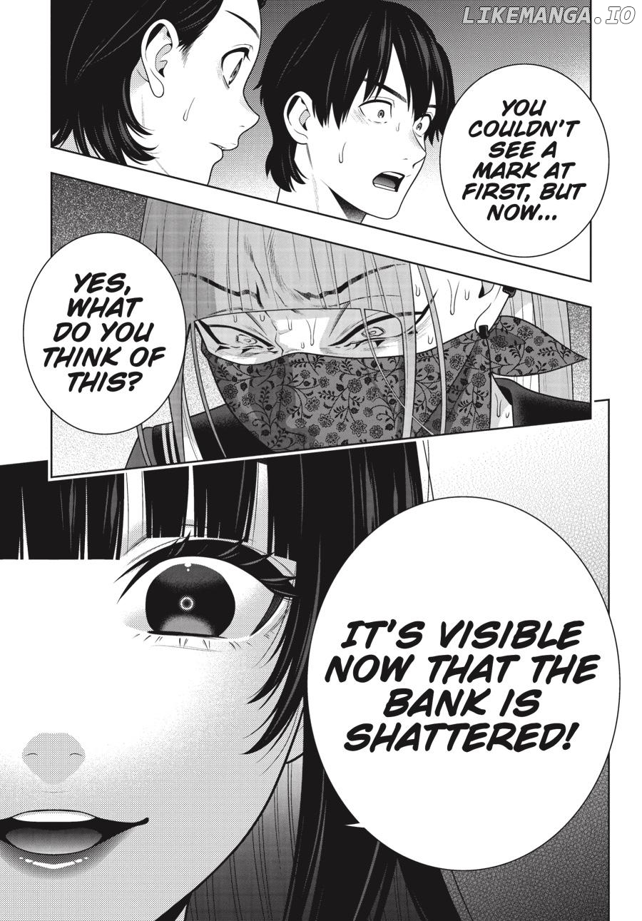 Kakegurui - Manga Chapter 117 - page 8