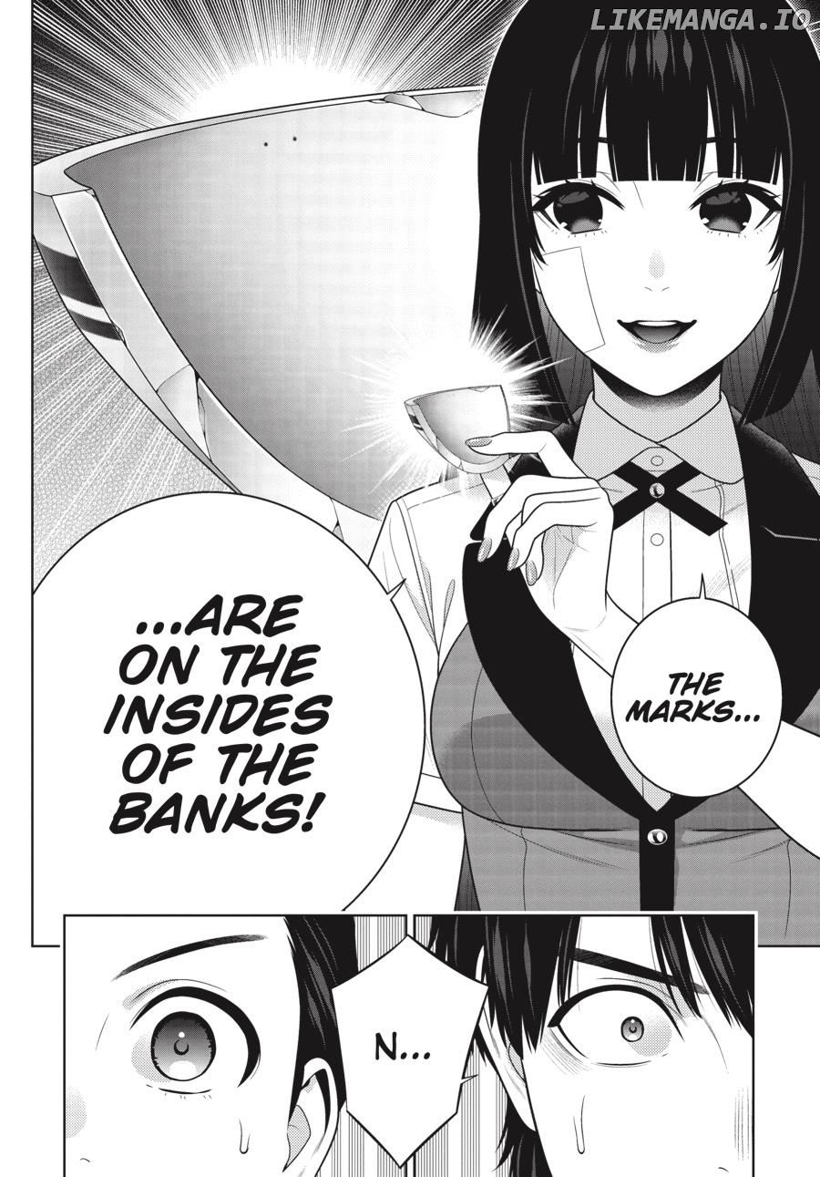 Kakegurui - Manga Chapter 117 - page 9