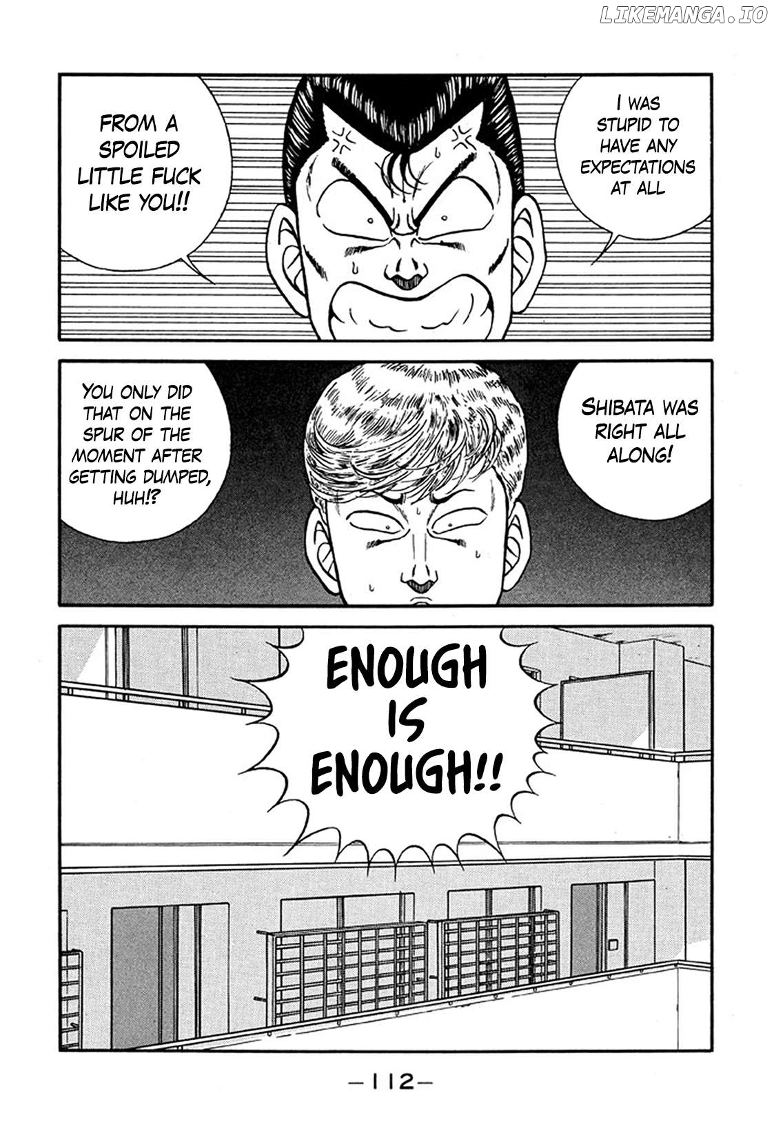 Be-Bop-Highschool Chapter 219 - page 40
