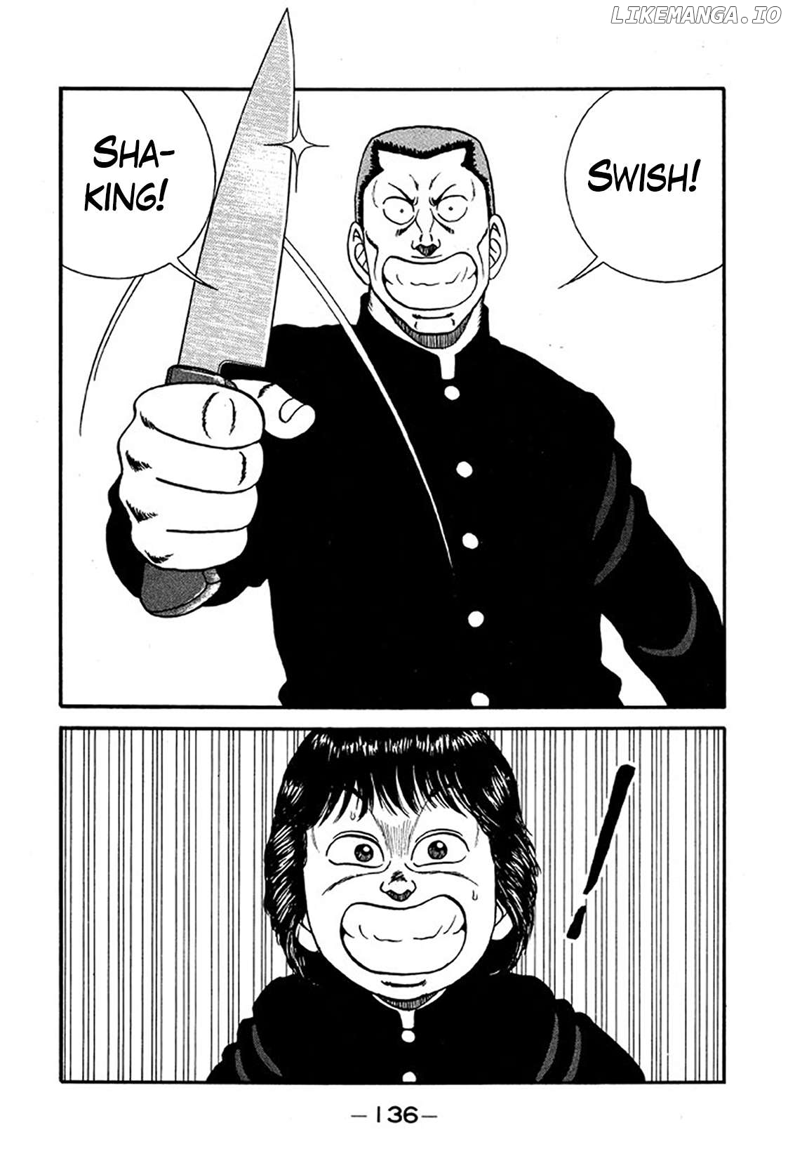 Be-Bop-Highschool Chapter 220 - page 10