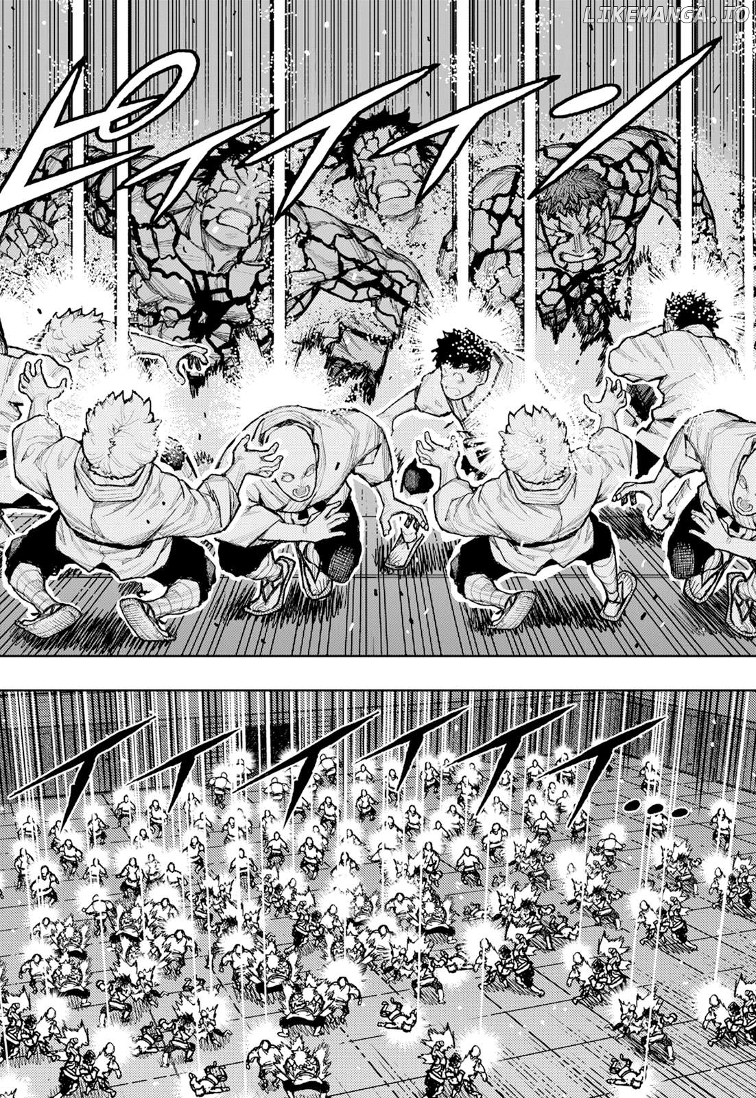 Tsugumomo - Manga Chapter 176.2 - page 5