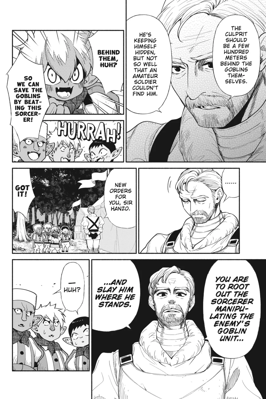 So What's Wrong with Getting Reborn as a Goblin? Chapter 56 - page 9