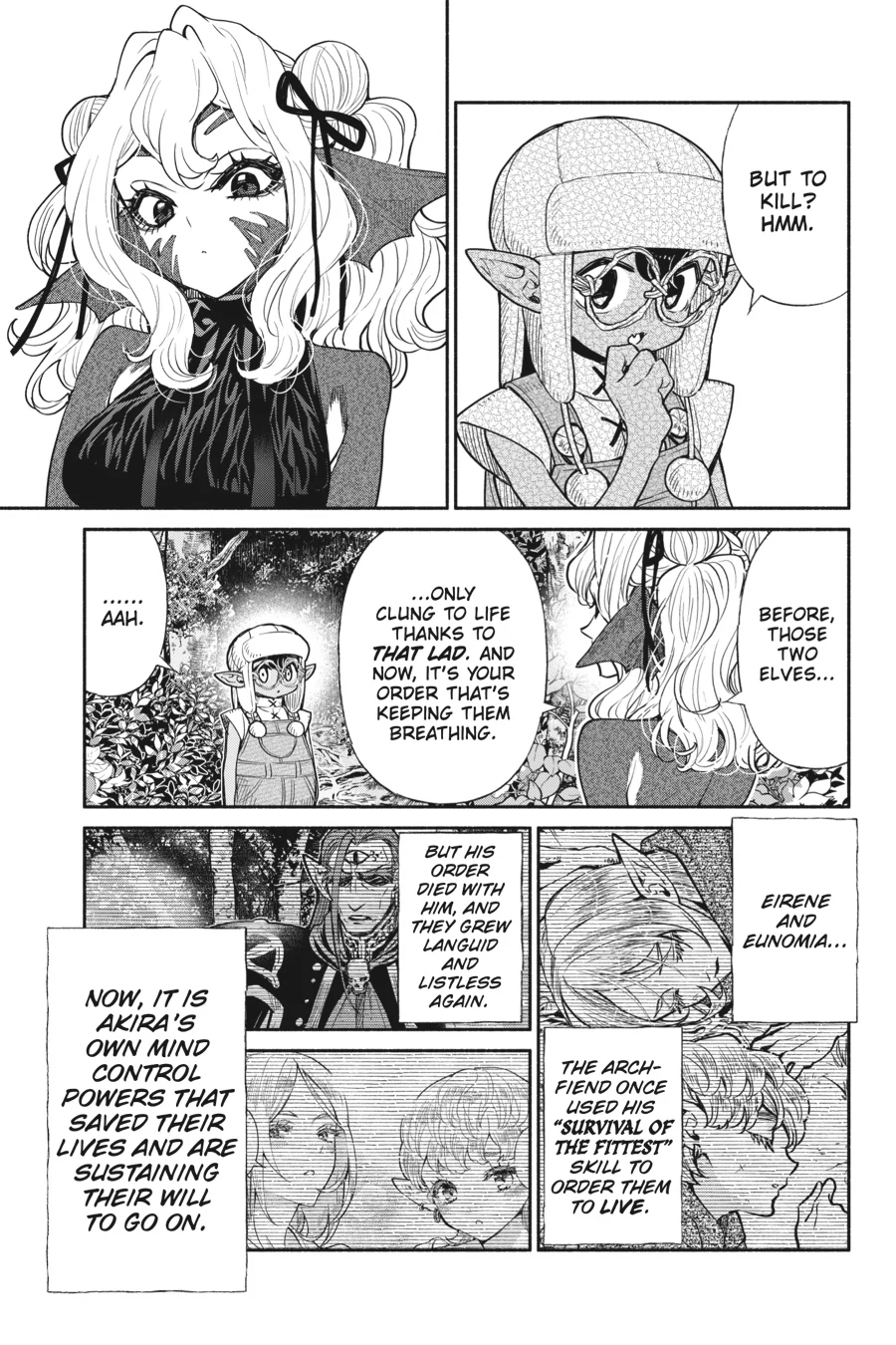 So What's Wrong with Getting Reborn as a Goblin? Chapter 56 - page 14