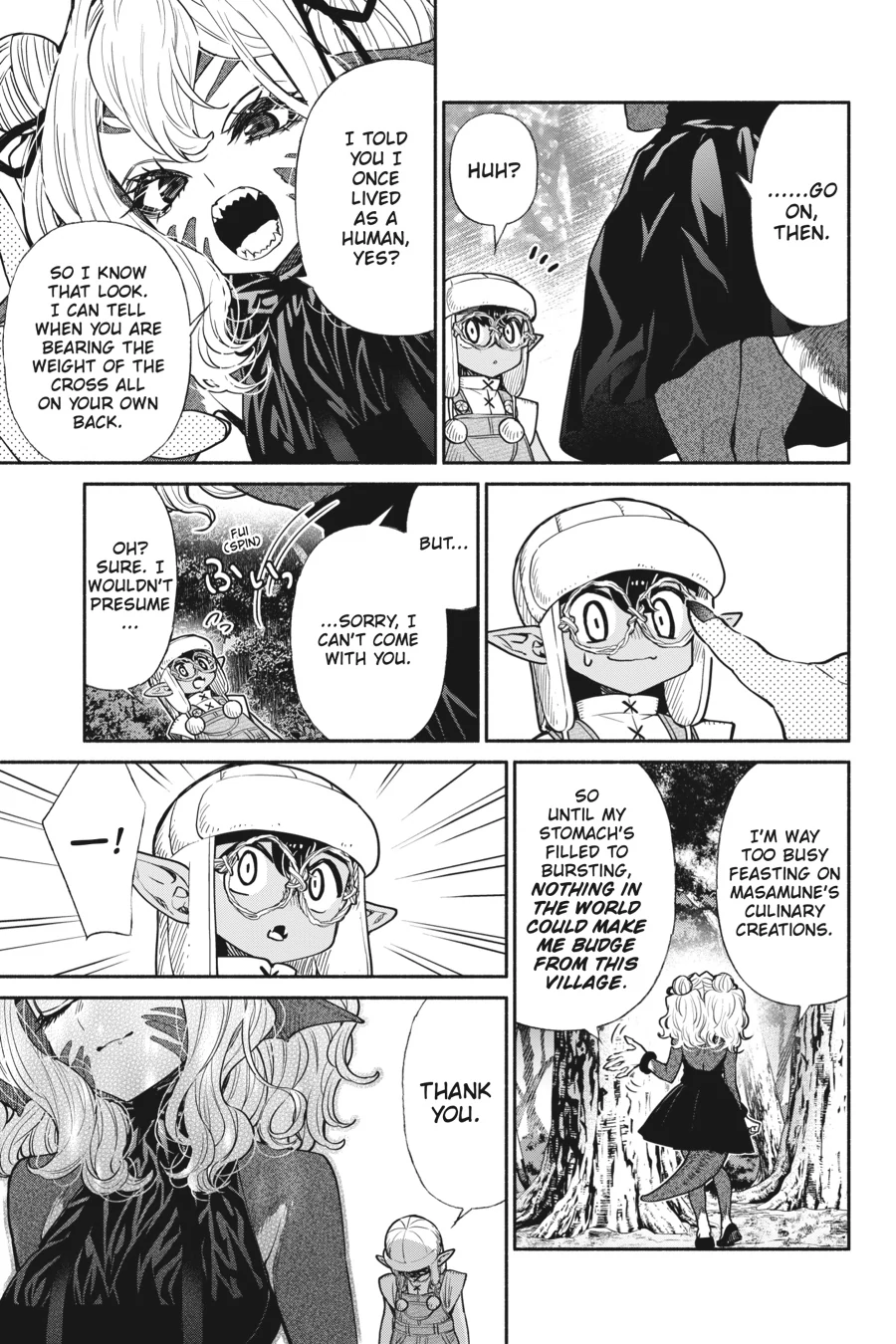 So What's Wrong with Getting Reborn as a Goblin? Chapter 56 - page 16