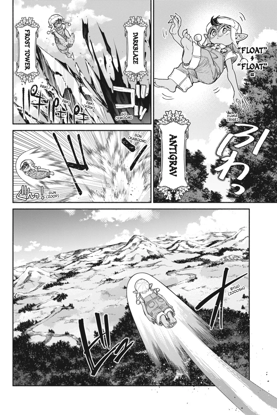 So What's Wrong with Getting Reborn as a Goblin? Chapter 56 - page 17