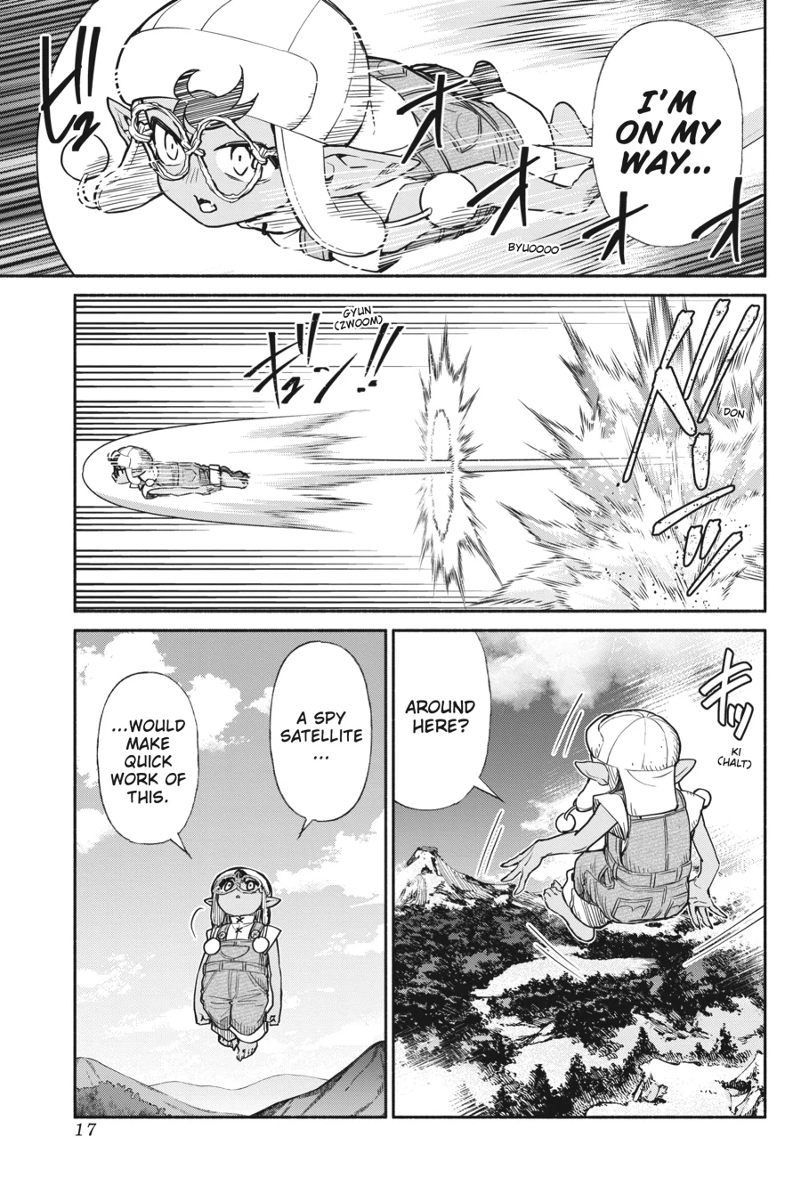 So What's Wrong with Getting Reborn as a Goblin? Chapter 56 - page 18