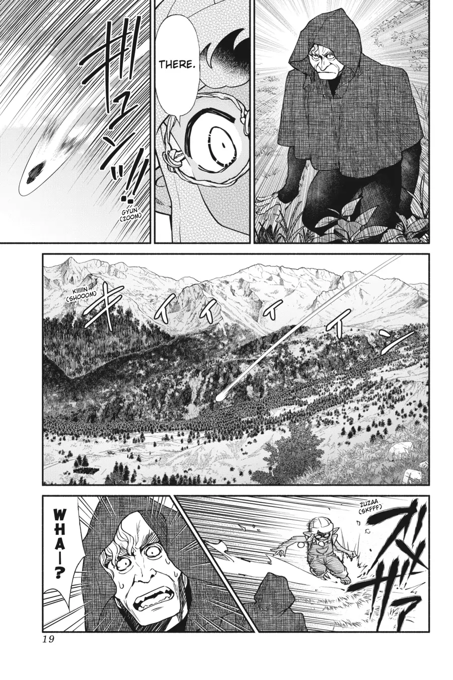 So What's Wrong with Getting Reborn as a Goblin? Chapter 56 - page 20