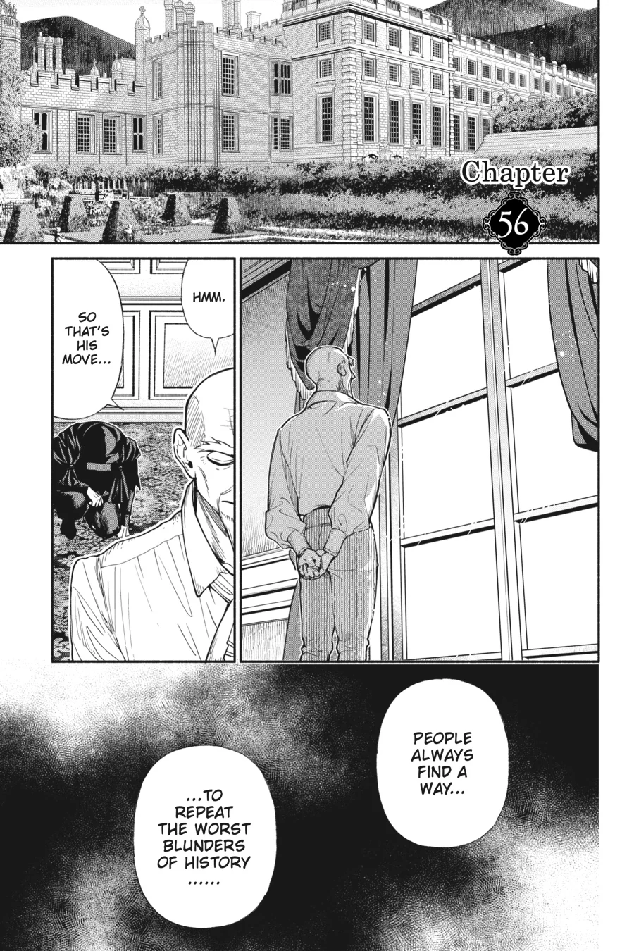 So What's Wrong with Getting Reborn as a Goblin? Chapter 56 - page 4